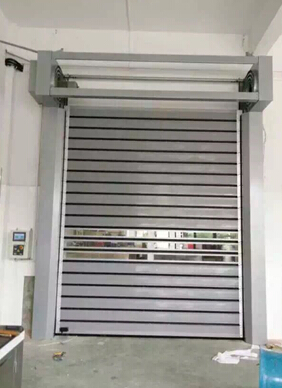 西乡塘硬质高速卷帘门